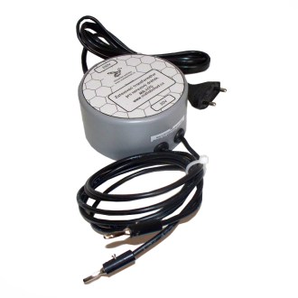 Trafo für Edelstahldraht